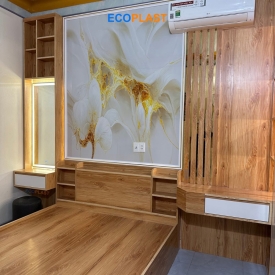 Combo nội thất phòng ngủ ECOPLAST tại Đà Nẵng - A12