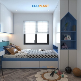 Giường Nhựa Ecoplast tại Đà Nẵng  – 04