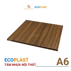 Tấm nhựa  cao cấp Ecoplast A6