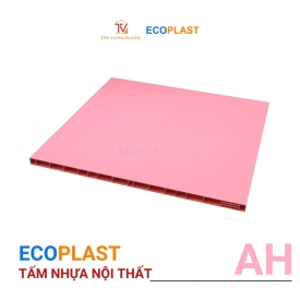 Tấm nhựa cao cấp Ecoplast AH