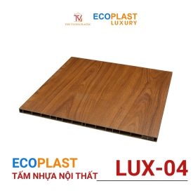 Tấm nhựa cao cấp Ecoplast Luxury 04