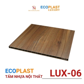 Tấm nhựa cao cấp Ecoplast Luxury 06