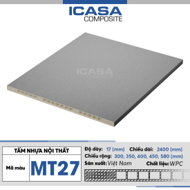 Tấm nhựa ICASA COMPOSITE MT27 