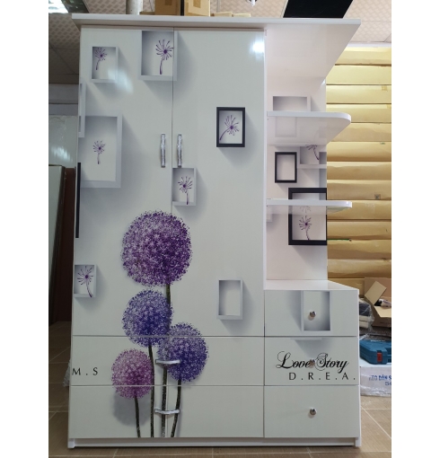 TỦ NHIỀU NGĂN 02