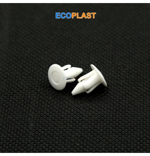 Bộ Chốt Hi-Tech Ecoplast - Trắng