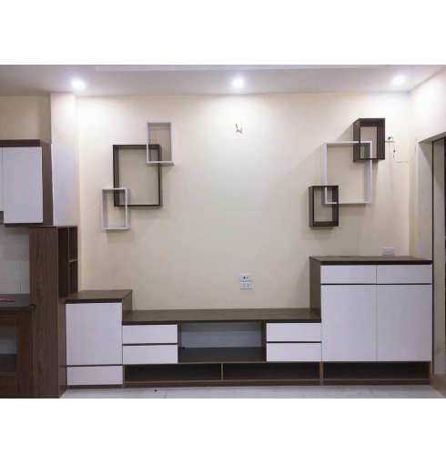 Kệ Tivi Nhiều Ngăn Sang Trọng - AT