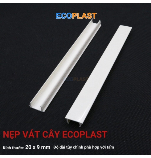 Nẹp Vát Cây Ecoplast Đà Nẵng