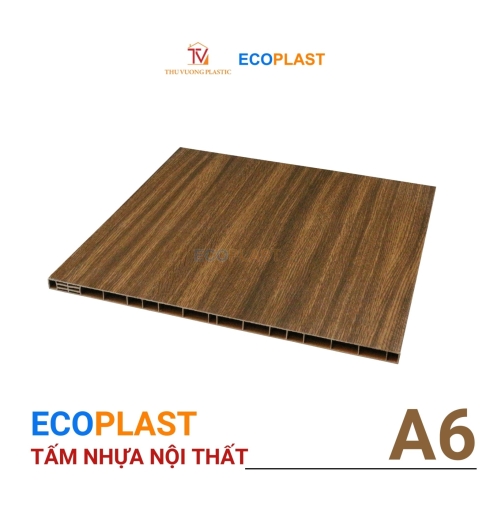 Tấm nhựa  cao cấp Ecoplast A6