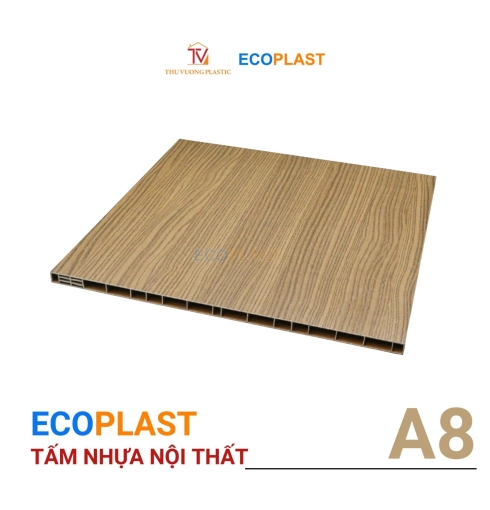 Tấm nhựa cao cấp Ecoplast A8