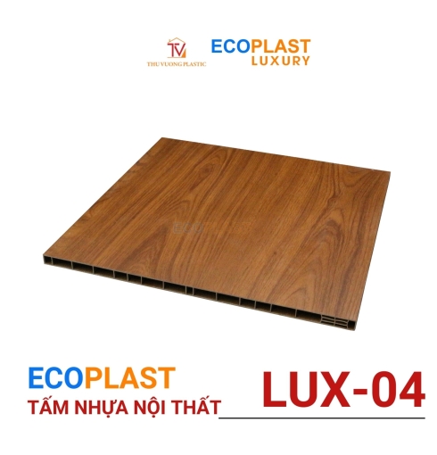Tấm nhựa cao cấp Ecoplast Luxury 04