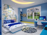 Top 8 điều cần lưu ý khi kê giường ngủ cho bé