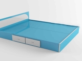 Tại sao giường ngủ 1m2 được đông đảo người dùng lựa chọn?