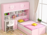 Giường ngủ nhựa - sự lựa chọn hàng đầu cho bé
