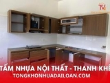 Tấm nhựa nội thất tại Thanh Khê - Đà Nẵng chính hãng, giá tốt