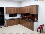 Tìm hiểu về các chất liệu làm tủ bếp hiện nay