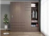 Mách bạn một số mẹo lựa chọn tủ quần áo bền đẹp