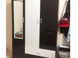  Cách đặt tủ quần áo có gương trong phòng ngủ