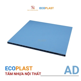 Tấm nhựa cao cấp Ecoplast AD