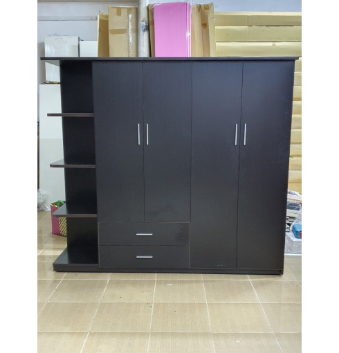TỦ NHỰA CAO CẤP 02