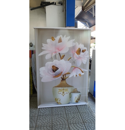 TỦ NHỰA CỬA KÍNH SANG TRỌNG