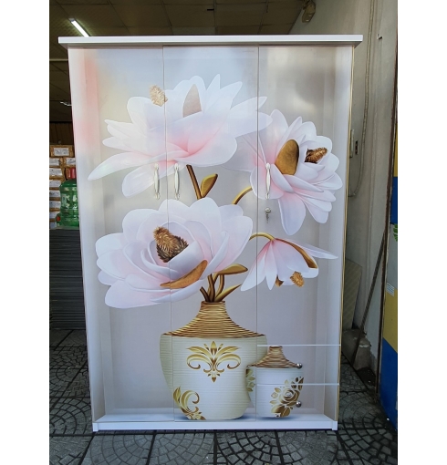 TỦ NHỰA CỬA KÍNH SANG TRỌNG