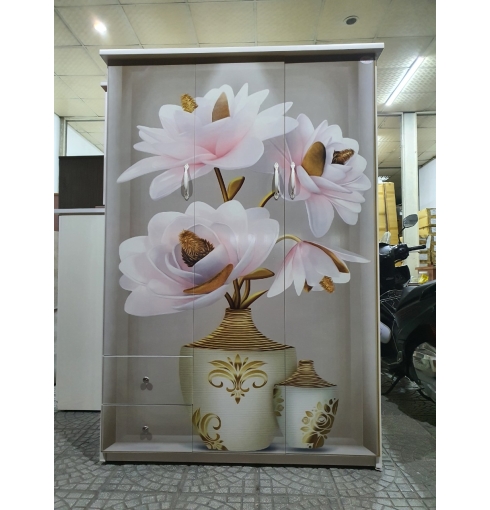 TỦ NHỰA CỬA KÍNH SANG TRỌNG