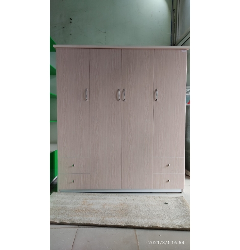 TỦ QUẦN ÁO NHỰA NHIỀU NGĂN ĐẸP