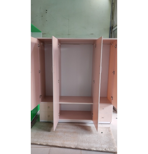 TỦ QUẦN ÁO NHỰA NHIỀU NGĂN ĐẸP